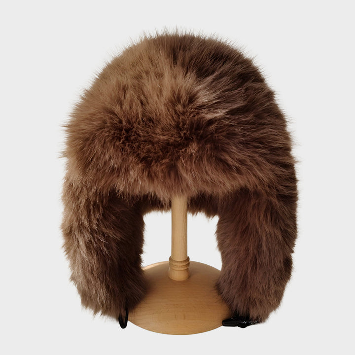 Patrycja – Winter Plush Hat