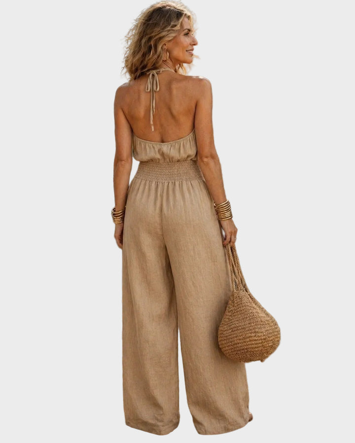 Maciej - Elegant Jumpsuit
