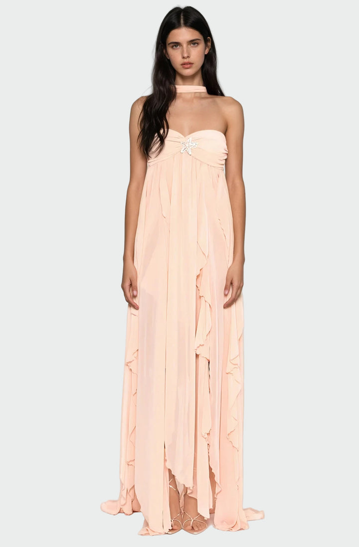 Petra – Elegant Maxi Dress