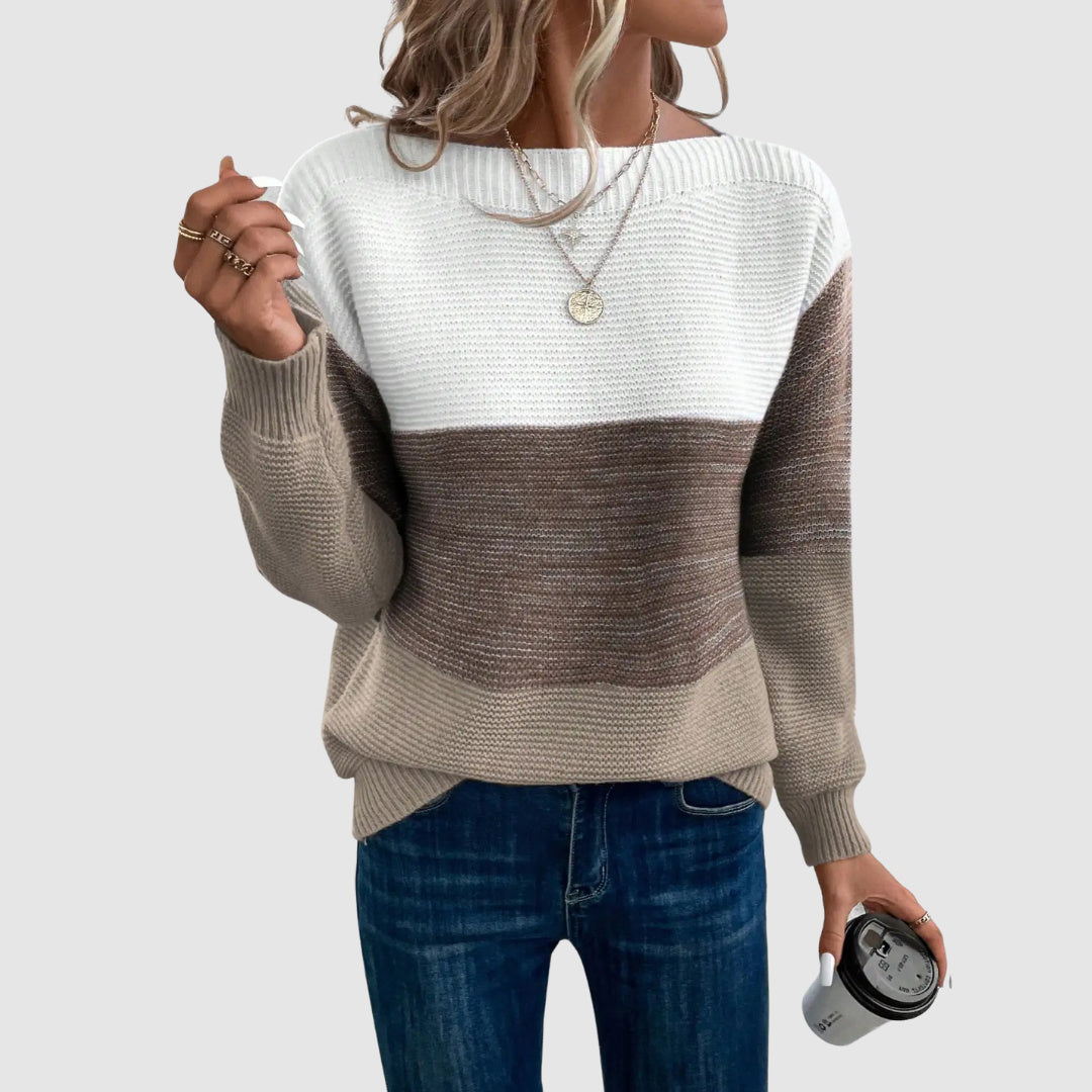 Klara - Sweater Ombre