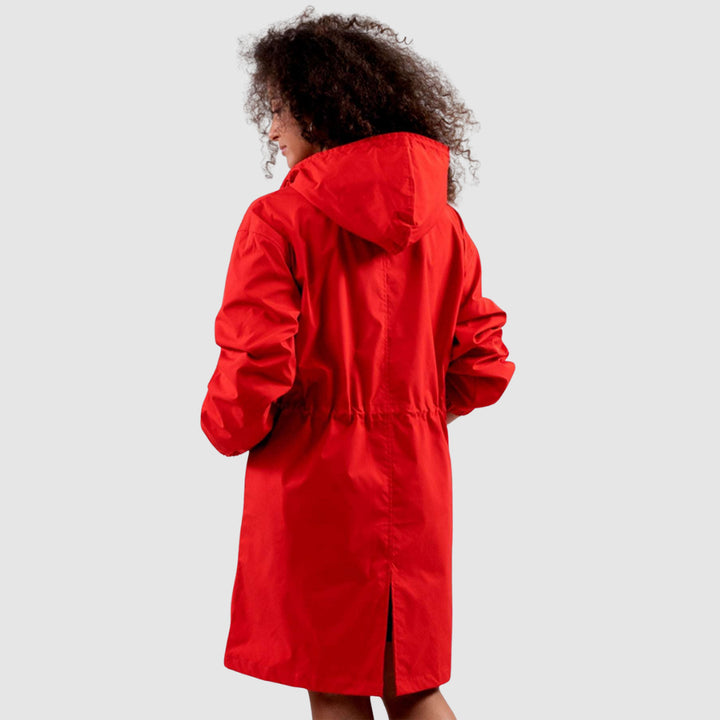 Lucie - Modern, oversized and waterproof jacket