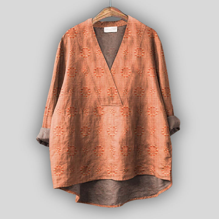 Kristýna - Linen blouse