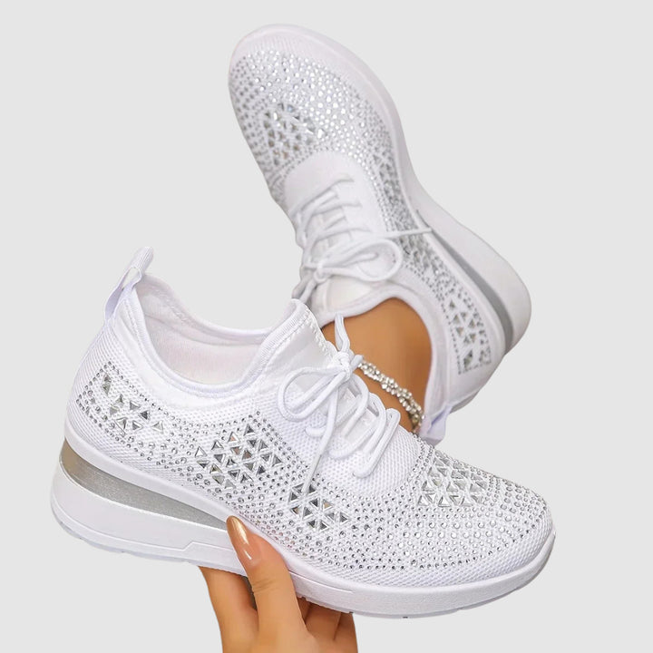 Nina - Orthopedic Tennis Shoes