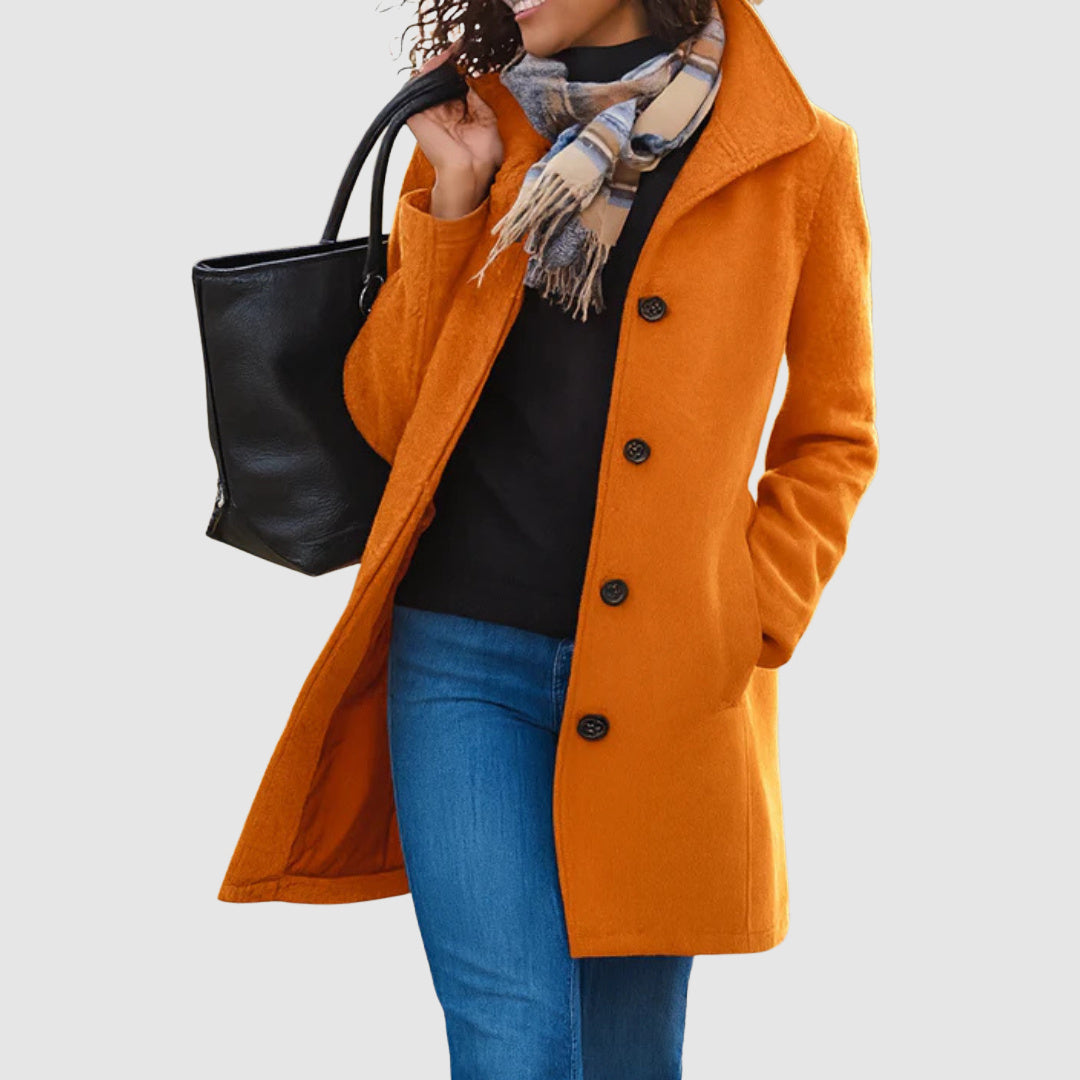 Julie - Classic coat
