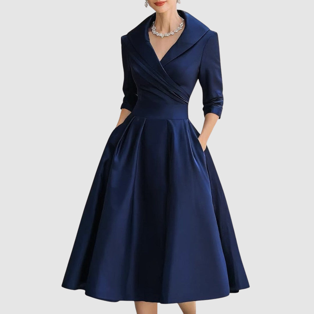 Adéla – Midi dress