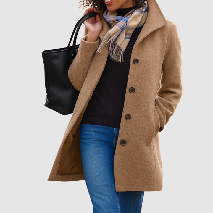 Julie - Classic coat