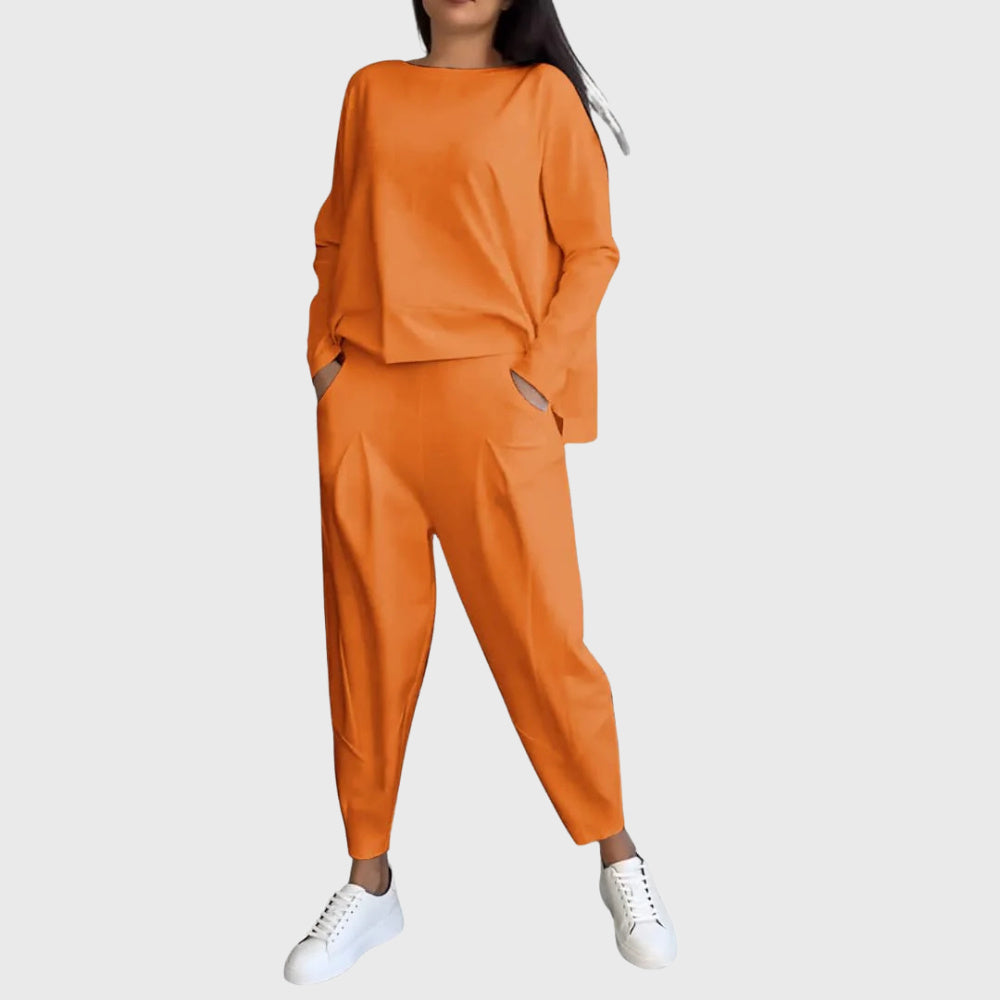 Štěpánka - Convenient foldable set