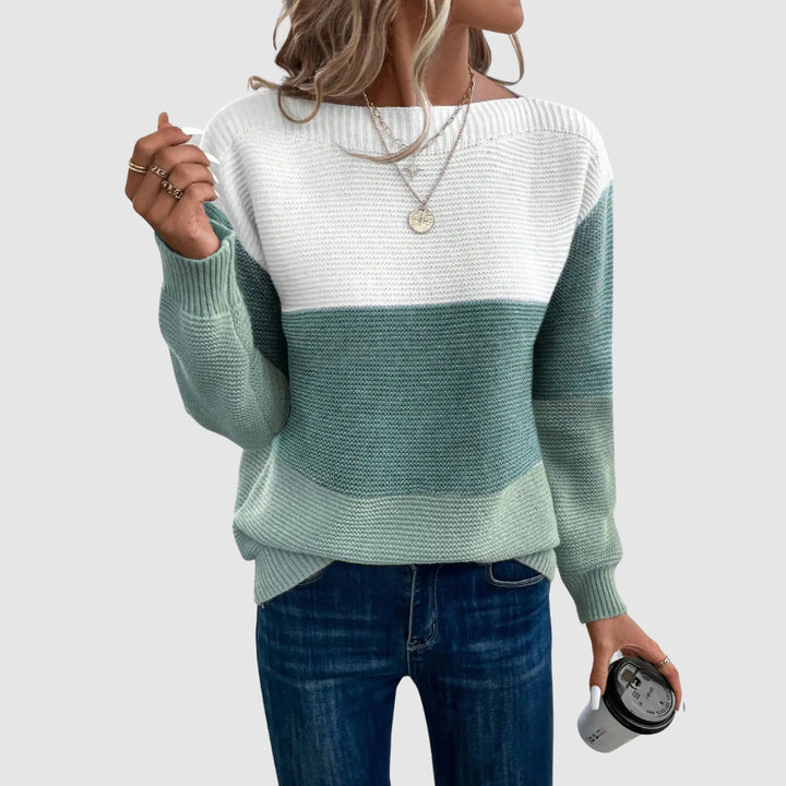 Klara - Sweater Ombre