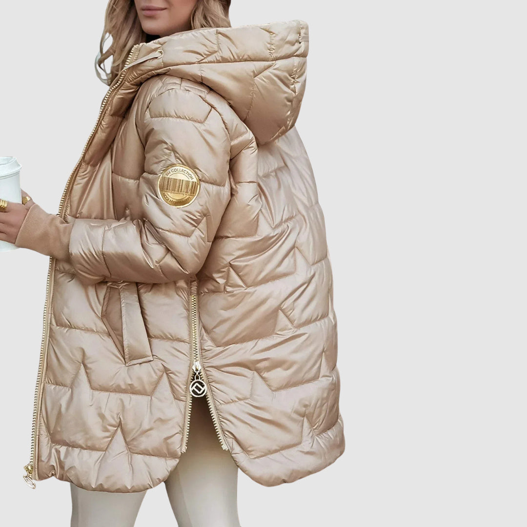 Rozálie – A stylish and versatile jacket