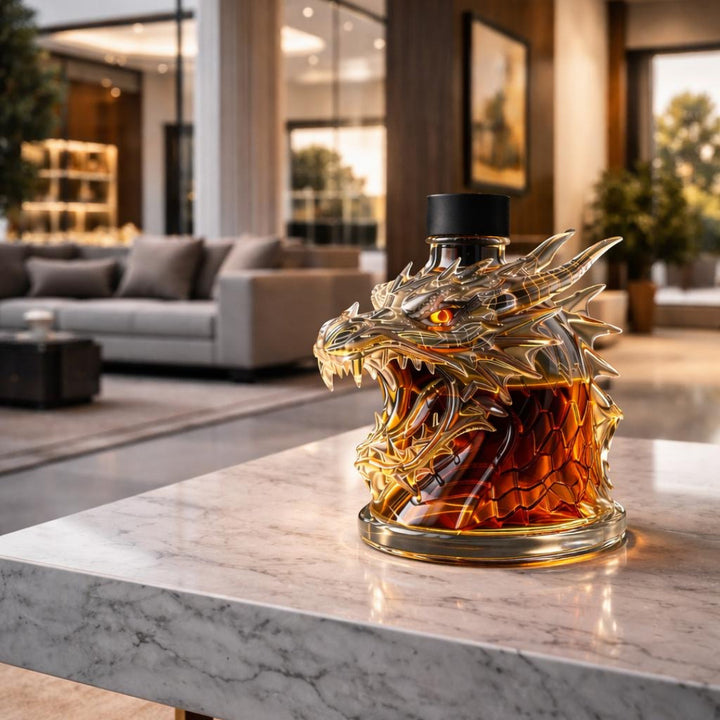 Whiskey decanter - Smok Edition