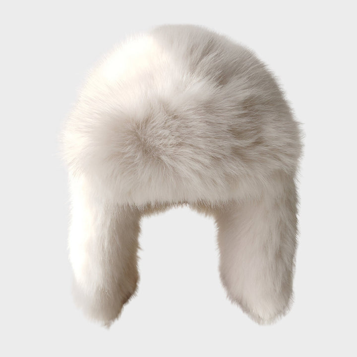 Patrycja – Winter Plush Hat