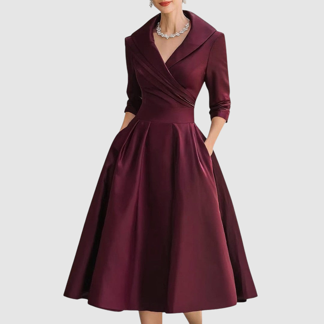 Adéla – Midi dress