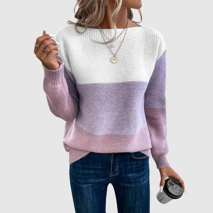Klara - Sweater Ombre