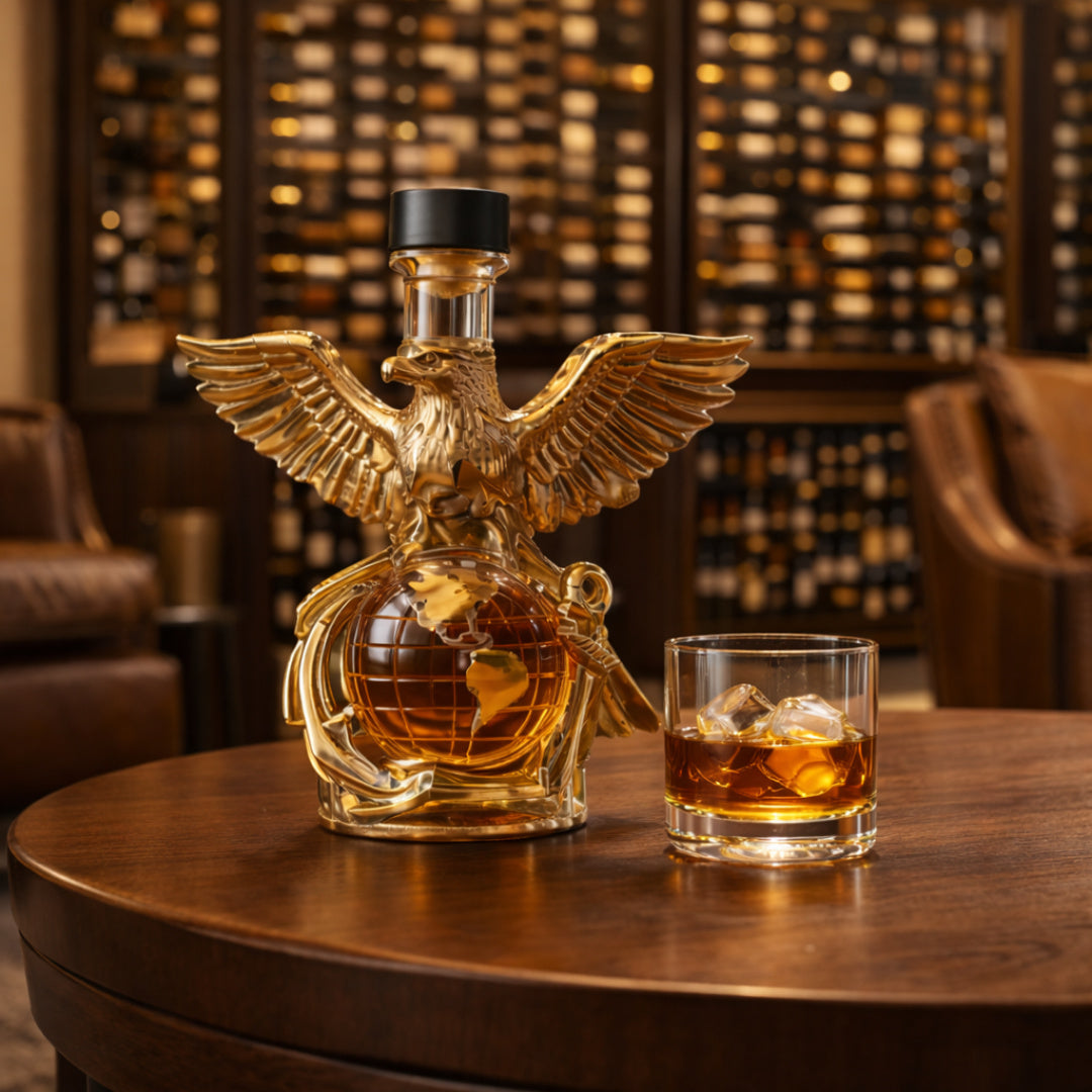 Whiskey decanter - Aquila Edition