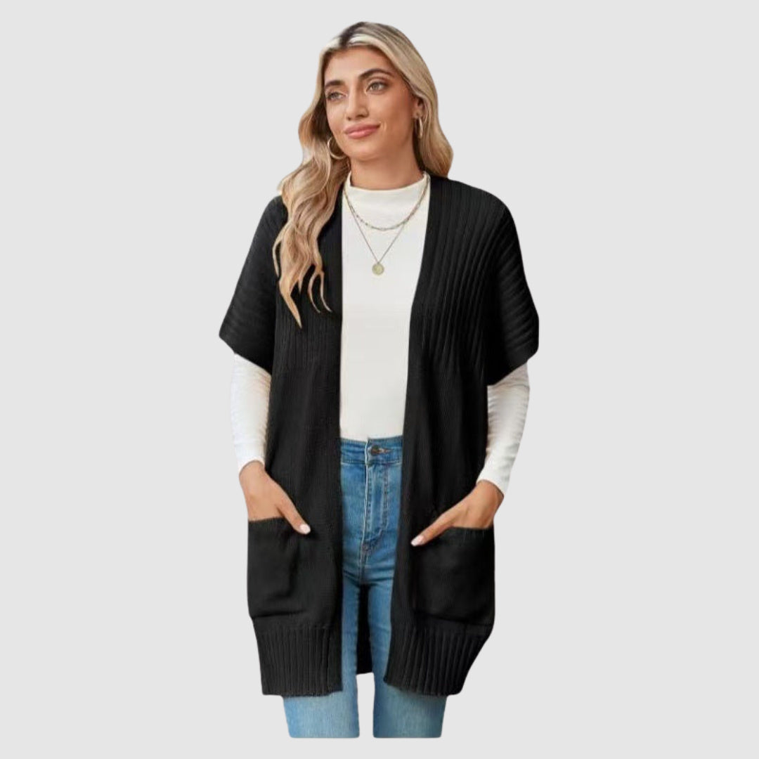 Jasmína - Light knitted cardigan