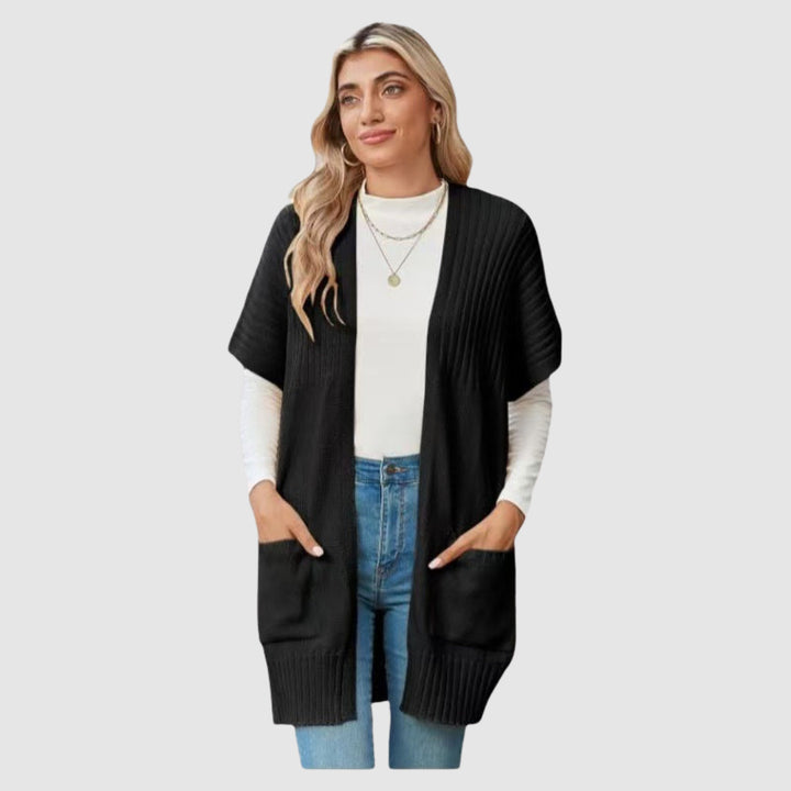 Jasmína - Light knitted cardigan