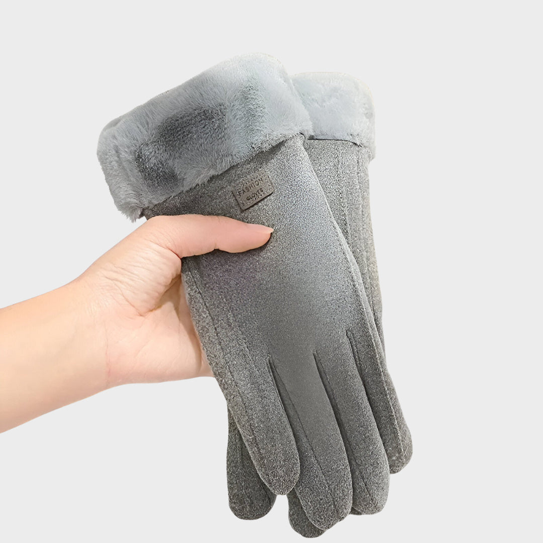 Lucyna – Elegant Winter Gloves