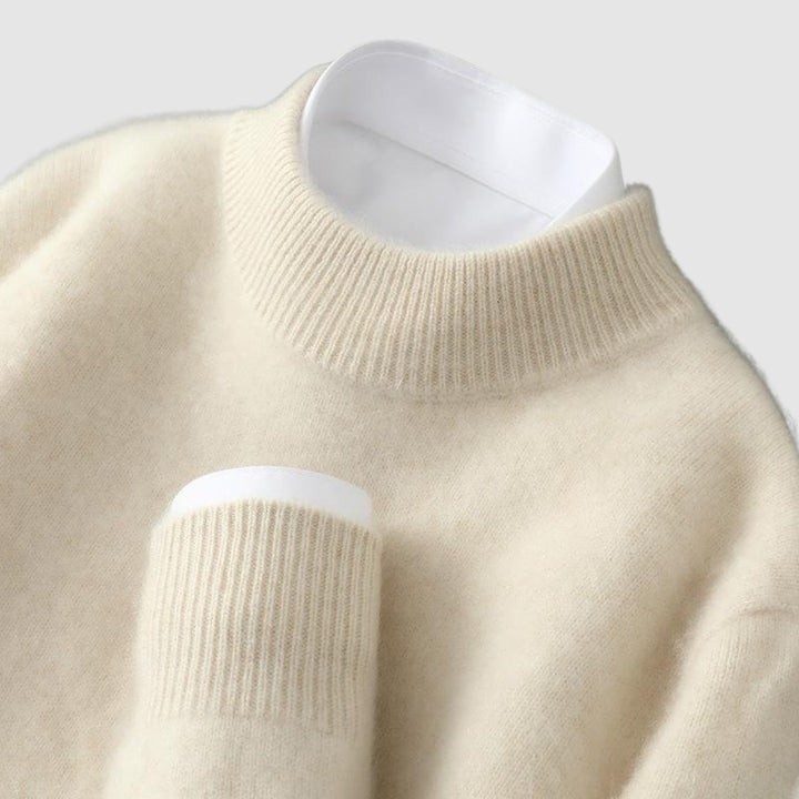Anežka - Elegant sweater
