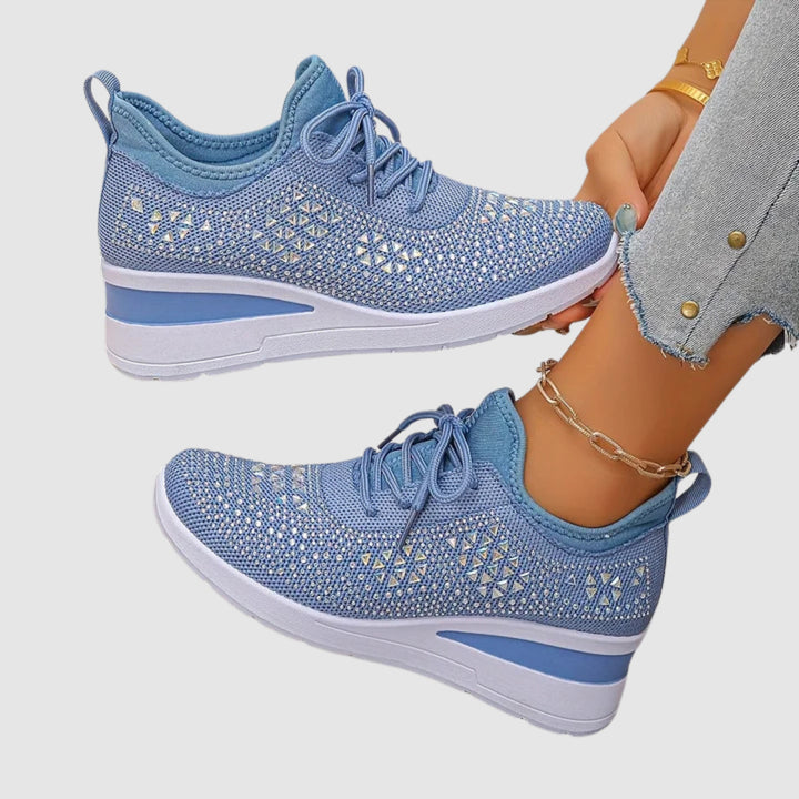 Nina - Orthopedic Tennis Shoes