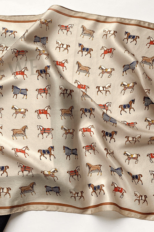 Ronja - Silk scarf