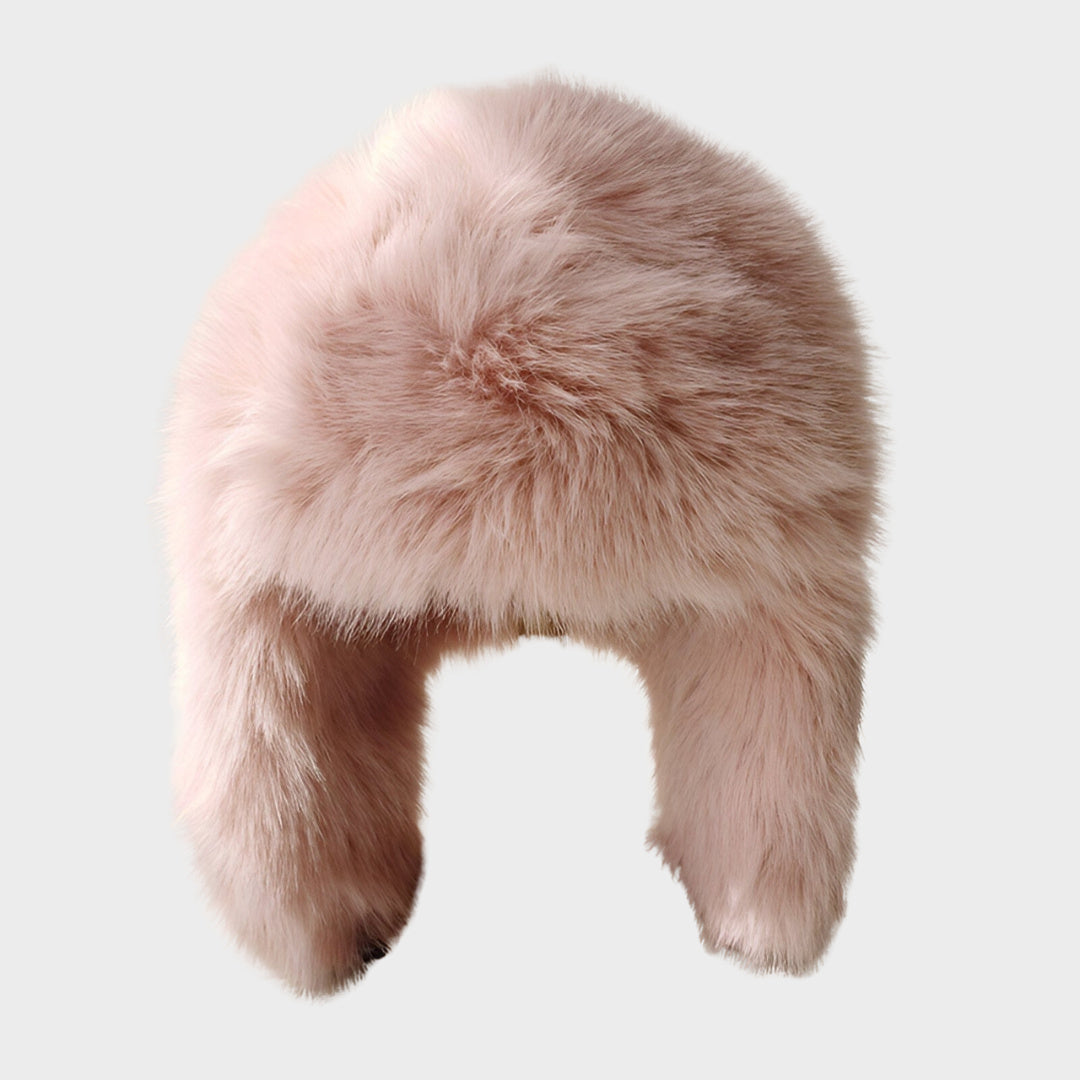 Patrycja – Winter Plush Hat