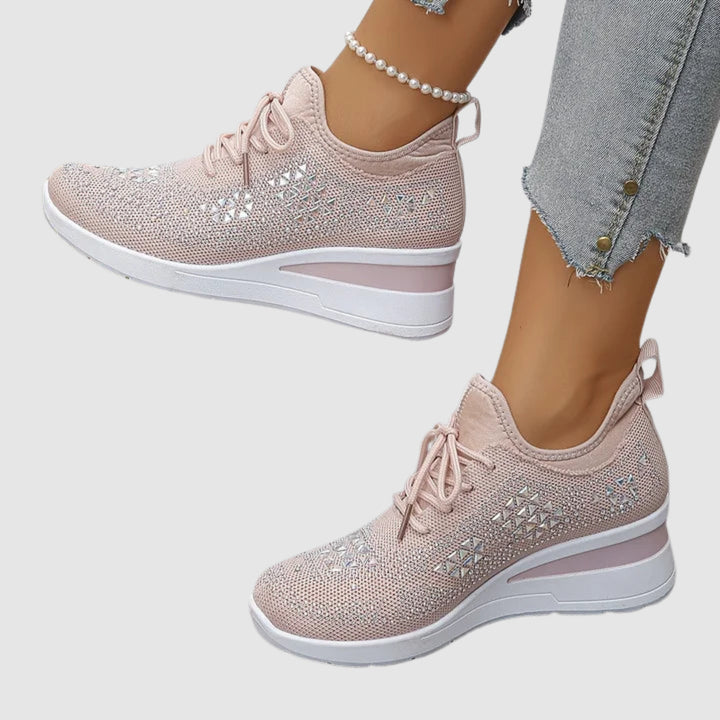 Nina - Orthopedic Tennis Shoes