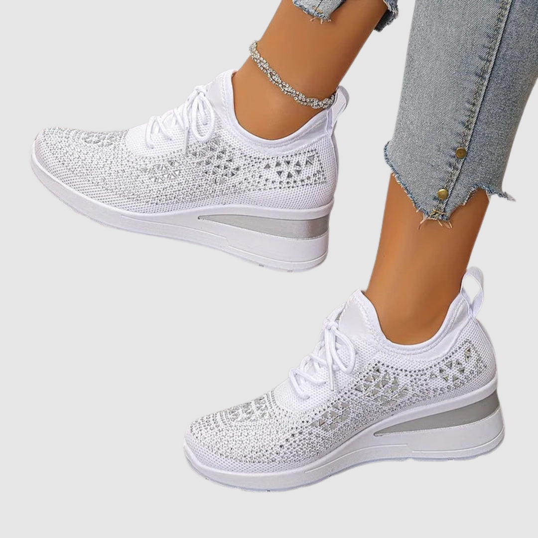 Nina - Orthopedic Tennis Shoes