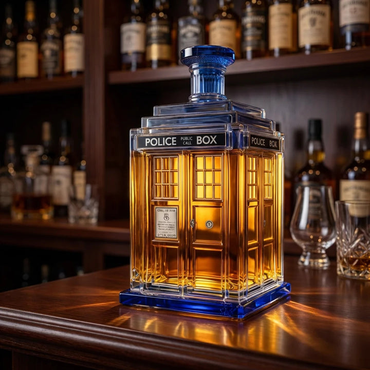 Whiskey Decanter - Team Edition