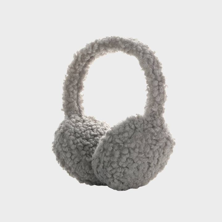 Paulina – Teddy earmuffs