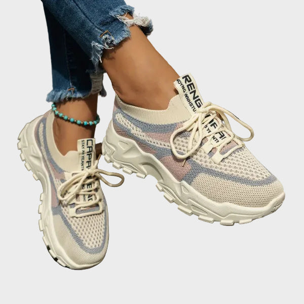 Airsynq - breathable women's sneakers for all-day comfort