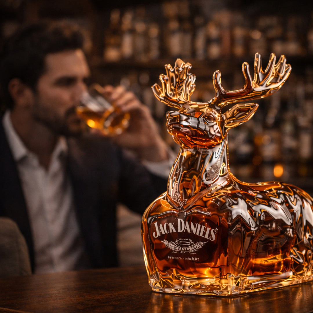 Whiskey decanter - Reno Edition