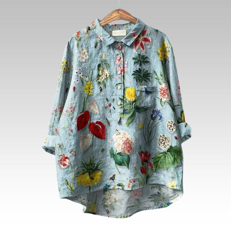 Ilse's blouse