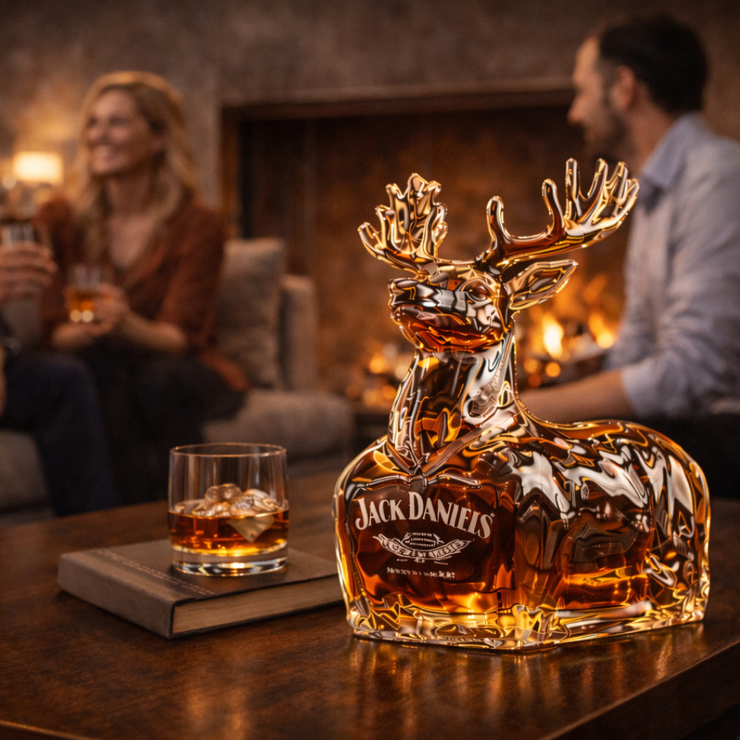 Whiskey decanter - Reno Edition
