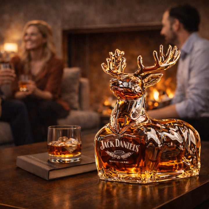 Whiskey decanter - Reno Edition