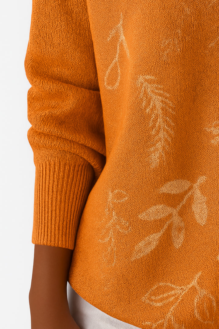 Isa - Stylish sweater for autumn