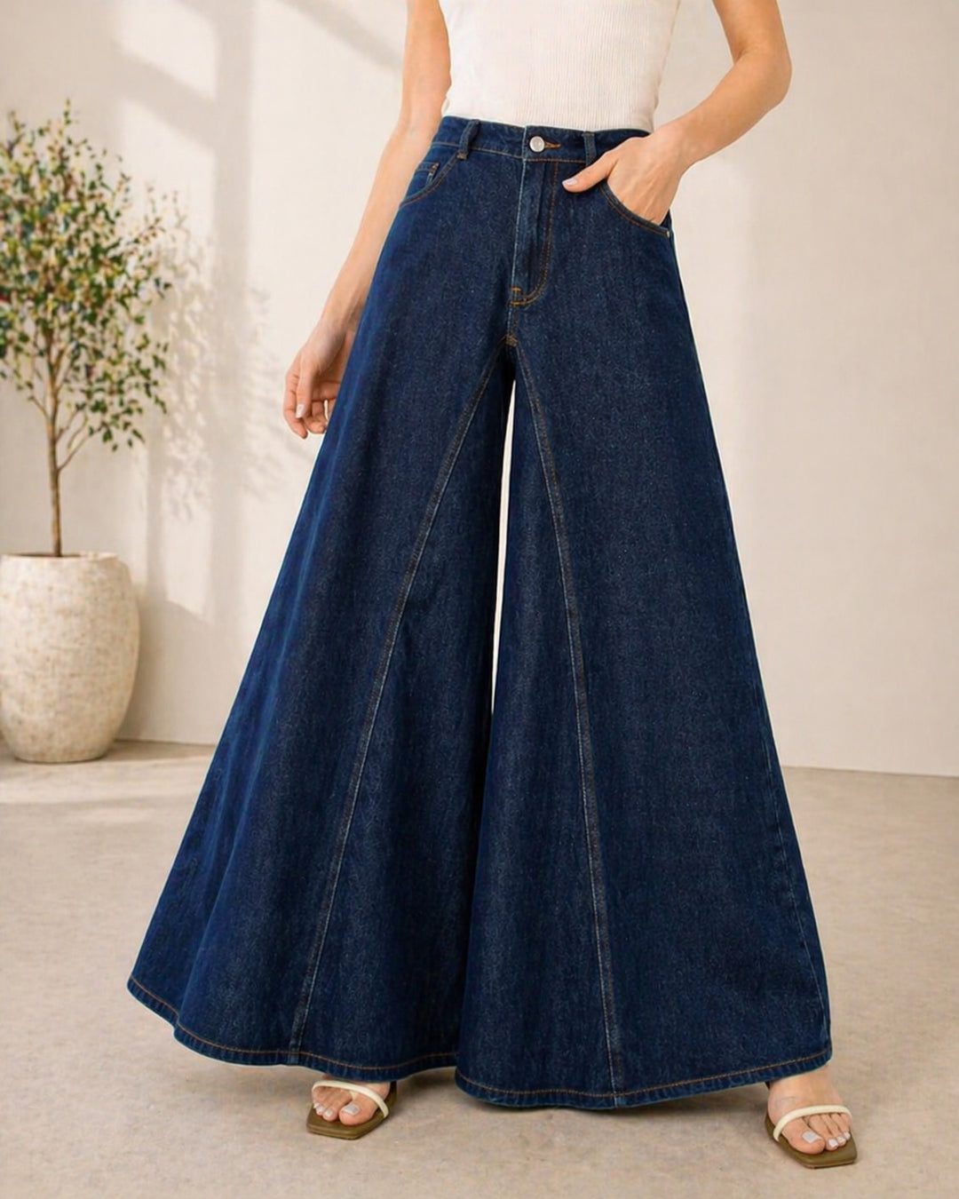 Izabela - High Waist Jeans