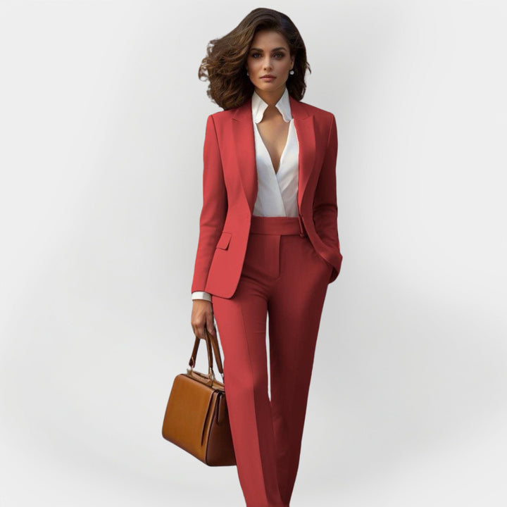 Elżbieta - Stylish women's suit