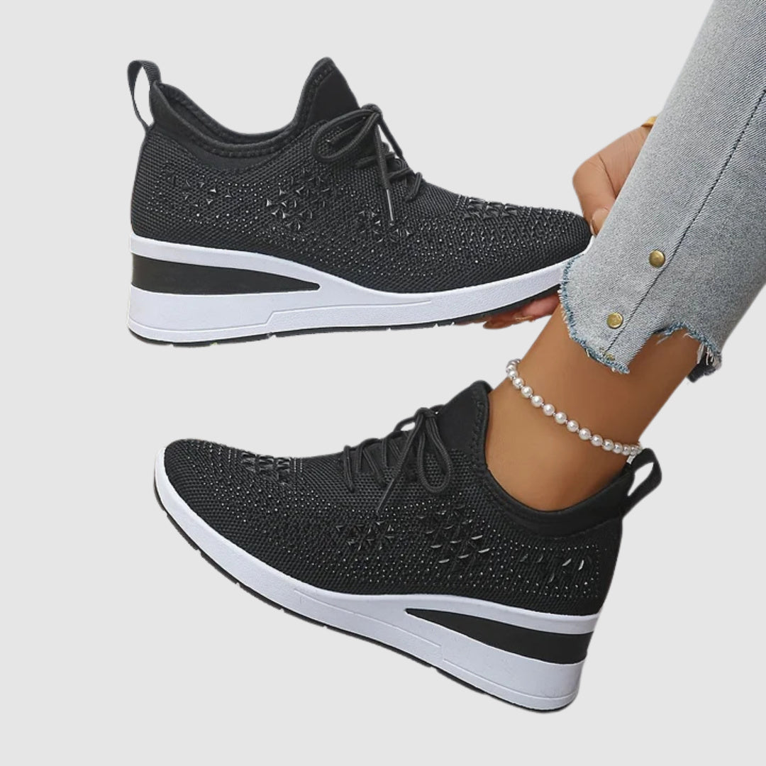Nina - Orthopedic Tennis Shoes