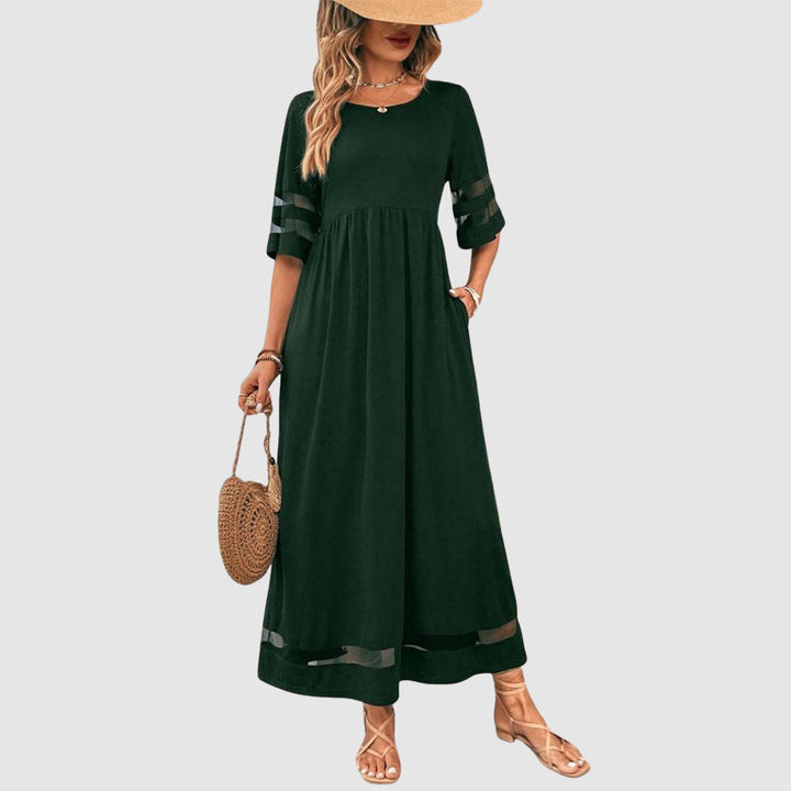 Stela - Midi dress
