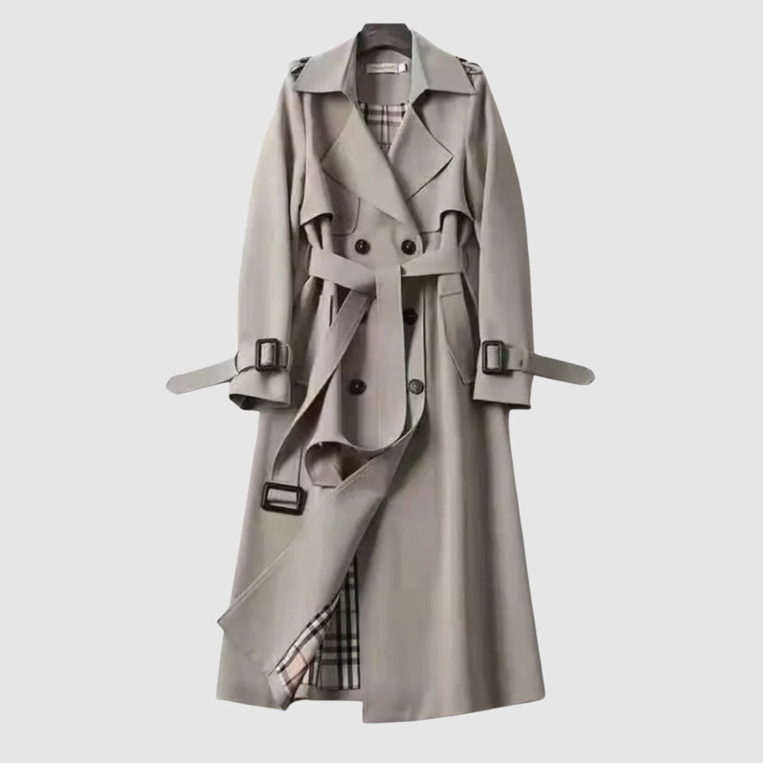 Emily - Classic trench coat