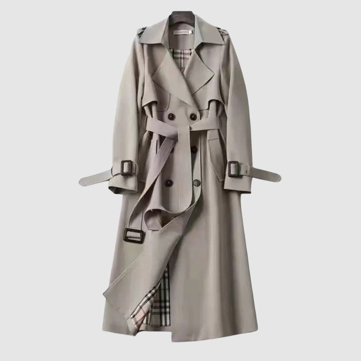 Emily - Classic trench coat