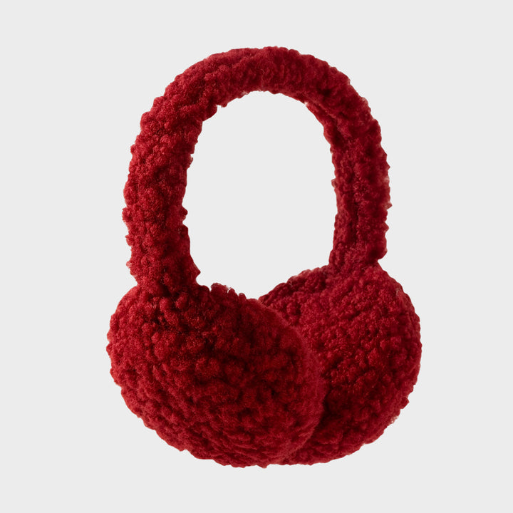 Paulina – Teddy earmuffs