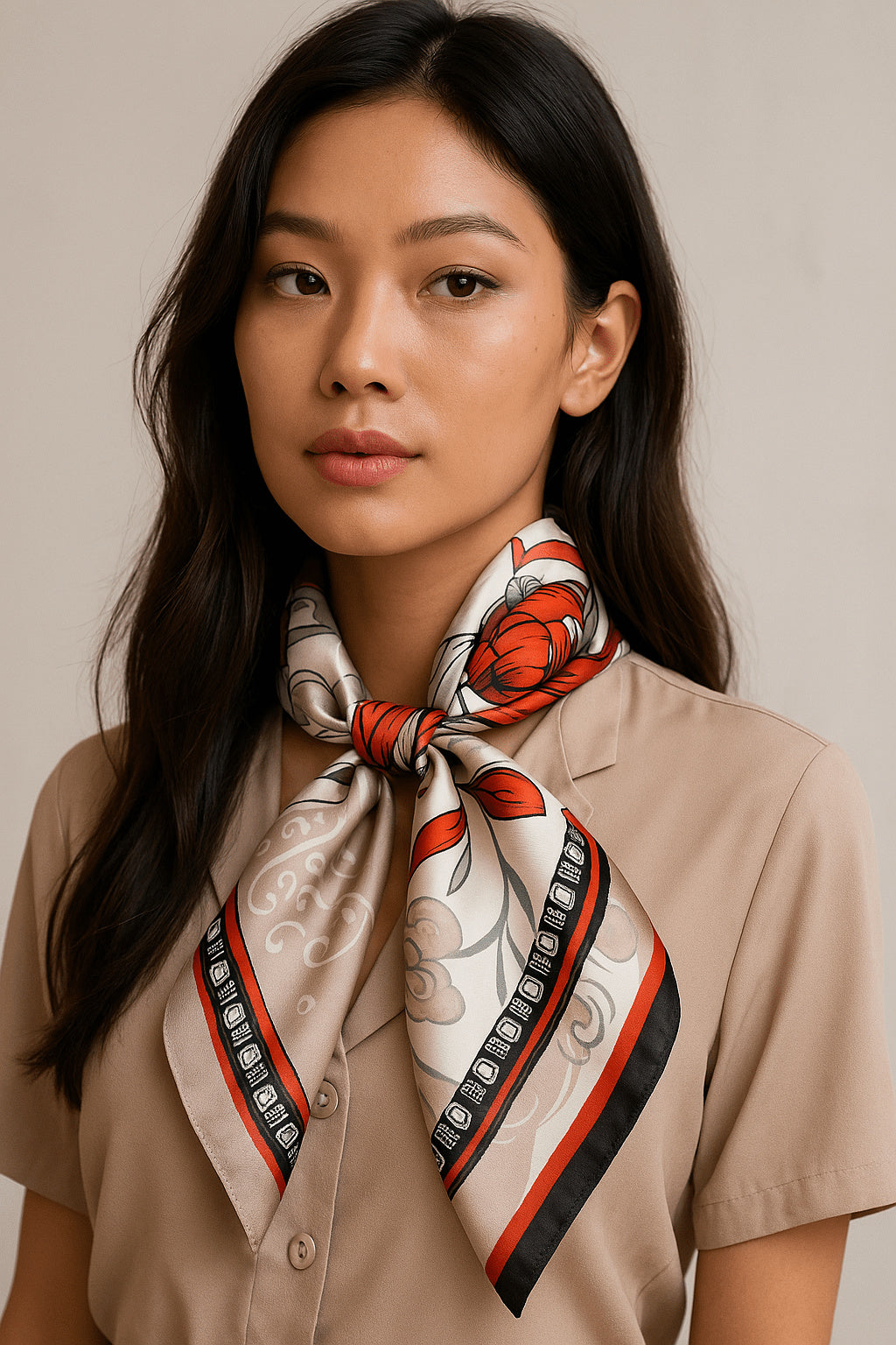 Filippa - Theresa silk scarf