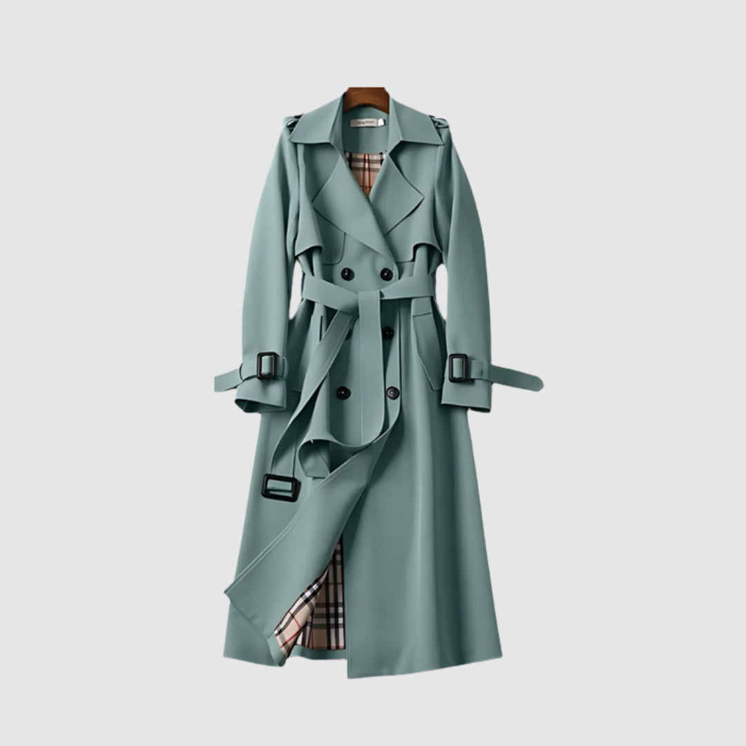 Emily - Classic trench coat