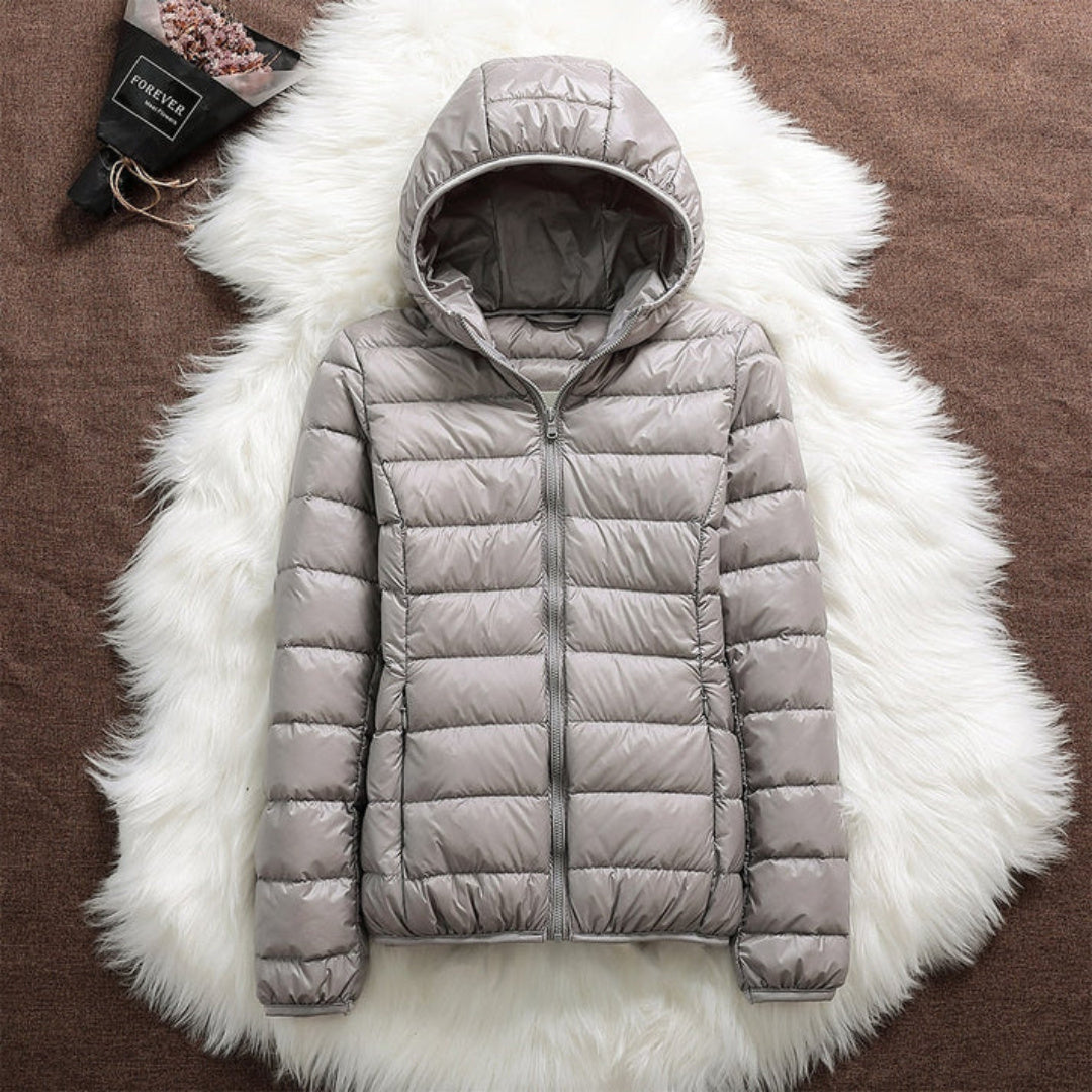 Sofia - A jacket for transitional periods