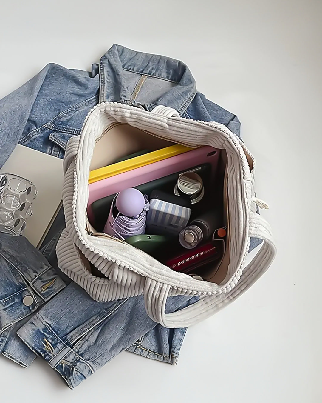 Elżbieta - Drawstring bag