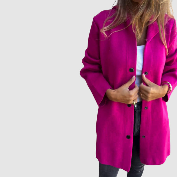 Aneta - Elegant coat