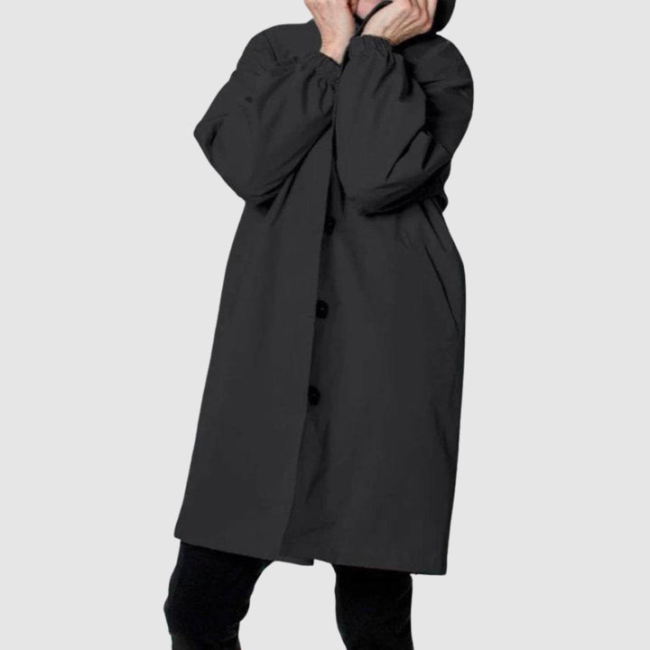Magdaléna - Jacket with a hood, oversize