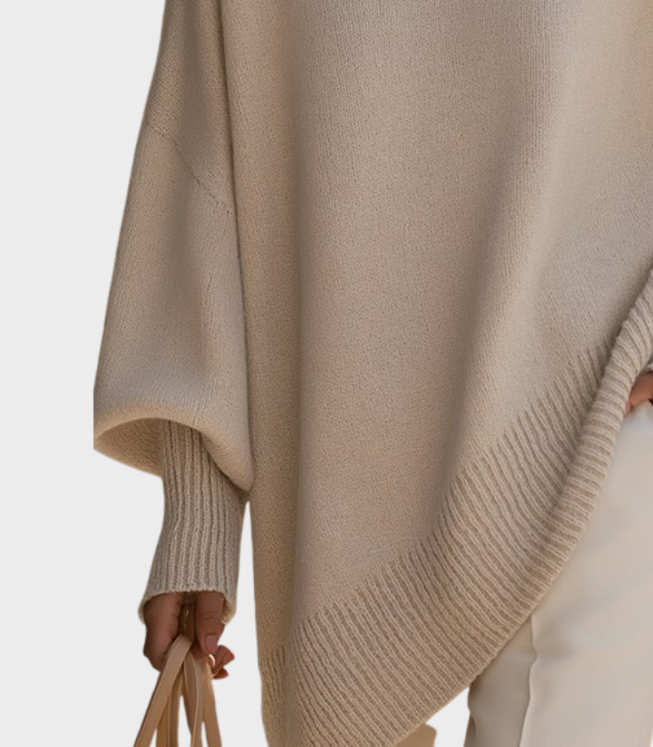 Claudia – an elegant and casual sweater