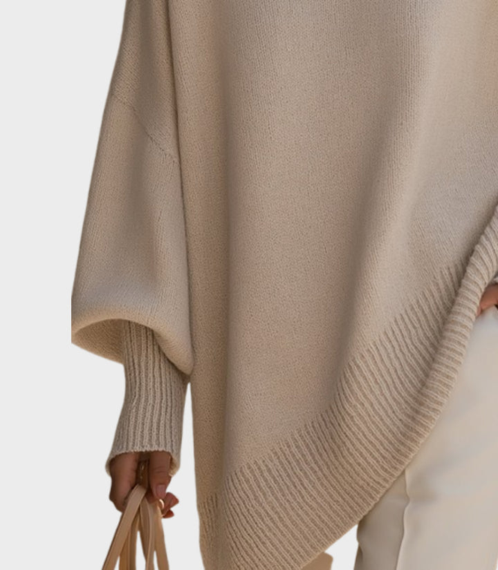 Claudia – an elegant and casual sweater